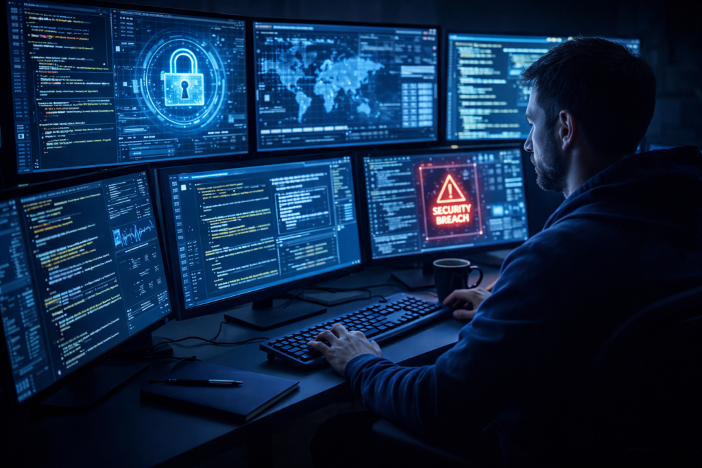 Ethical Hacking Kya Hai? Beginner Guide 2026 td 20