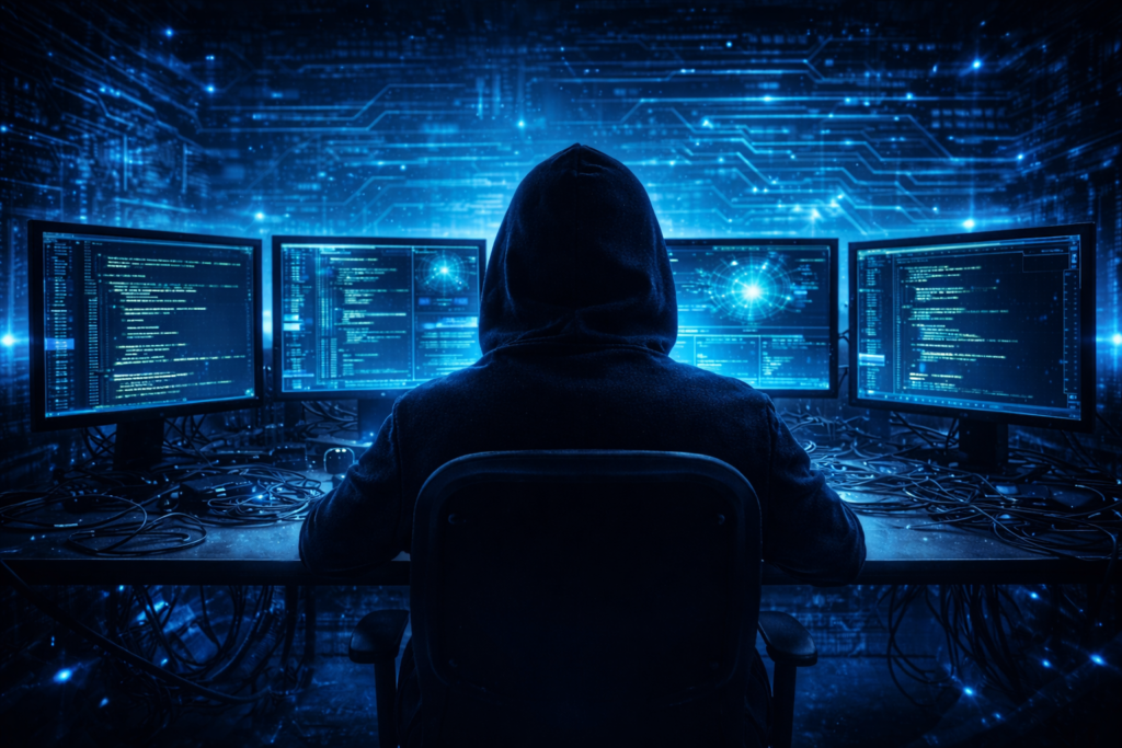 Ethical Hacking Kya Hai? Beginner Guide 2026 td 9