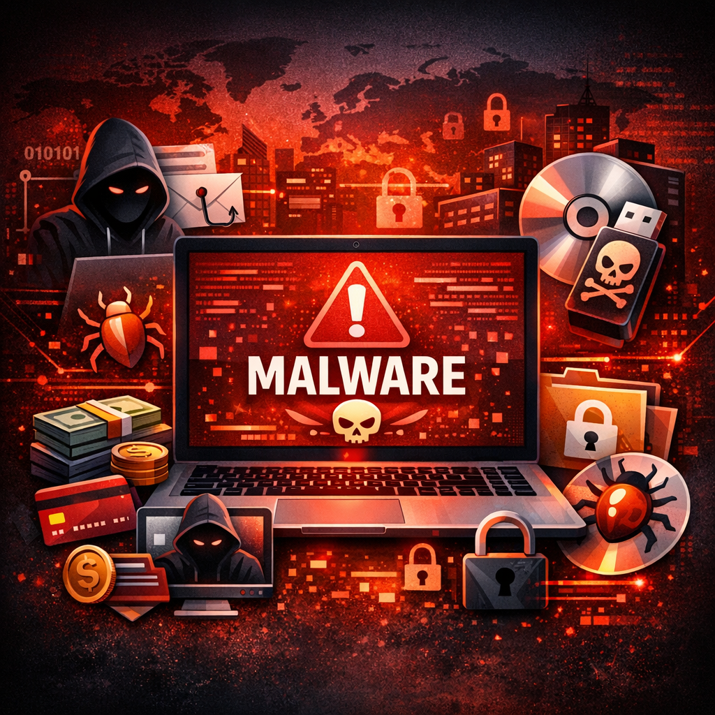 malware kya hota hai cyber security